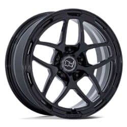 Black Rhino Stallberg 18x8 5x130 20 ET 71.5 CB Gloss Black