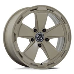 Black Rhino Taiga 18x8 5x130 20 ET 71.5 CB Matte Gray