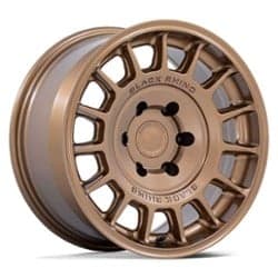 Black Rhino Voll BR015 15x7 5x100 15 ET 72.56 CB Bronze