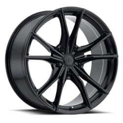 Black Rhino Zion 5 20x9 6x114.3 20 ET 76 CB Gloss Black