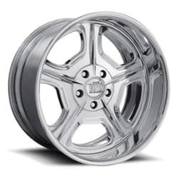 Boyd Coddington Bonneville 18x7 -12 to 25 ET 73 CB Polished