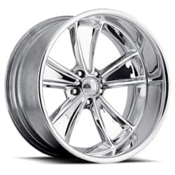 Boyd Coddington Boydster 18x7 -12 to 25 ET 73 CB Polished