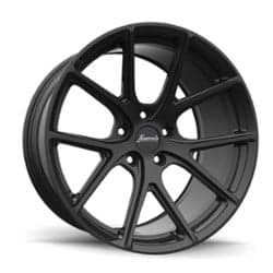 Bravado Tribute 18x10 5x115 20 ET 71.5 CB Matte Black