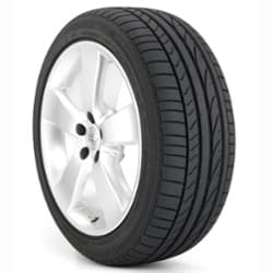 Bridgestone Potenza RE050A Runflat/MOE/II 225/45ZR17 SL 91V