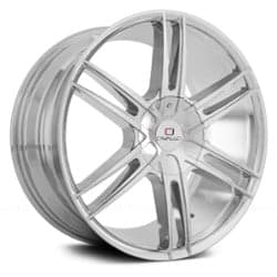 Cavallo CLV-20 22x8.5 5x112/5x114.3 38 ET 74.1 CB Chrome