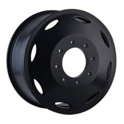 Cali Off-Road 9105 Brutal Inner 20x8.25 8x165.1 115 ET 116.7 CB Black