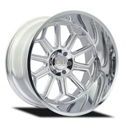 Cali Off-Road 9117 Auburn 20x10 6x135 -25 ET 87.1 CB Polished