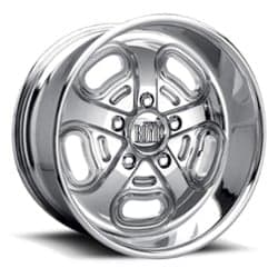 Boyd Coddington Classic 2 15x3.5 15 to 35 ET 73 CB Polished