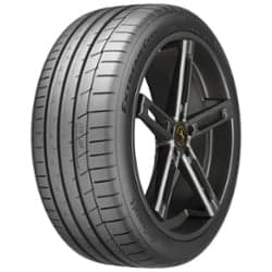 Continental ExtremeContact Sport 285/30ZR18 SL 93Y