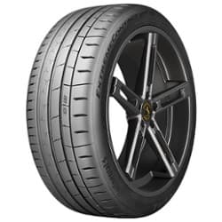 Continental ExtremeContact Sport 02 285/30ZR18 SL 93Y