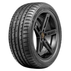 Continental ContiSportContact 3 255/55ZR18 XL 109Y