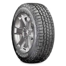 Cooper Discoverer AT3 LT LT245/70R17 119/116S 10 Ply OWL