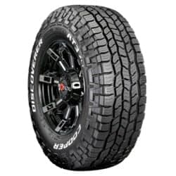 Cooper Discoverer AT3 XLT LT31x10.50R15 109R 6 Ply RWL