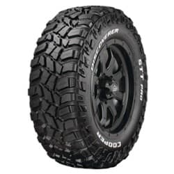 Cooper Discoverer STT Pro LT31x10.50R15 109Q 6 Ply RWL