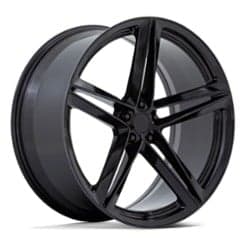 Coventry Holbrook 21x10.5 5x108 32 ET 63.3 CB Gloss Black