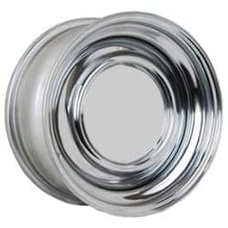 Cragar 313 Smoothie 15x6 5x114.3/5x120.65 6 ET 81 CB Chrome