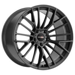 Cray Astoria 19x10 5x120.65 37 ET 70.3 CB Gloss Gunmetal