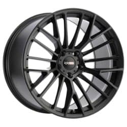 Cray Astoria 19x10 5x120.65 37 ET 70.3 CB Matte Black