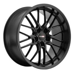 Cray Eagle 20x12.5 5x120.65 47 ET 70.3 CB Matte Black