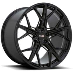 Cray Hammerhead 21x9 5x120 38 ET 67.1 CB Gloss Black