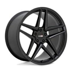 Cray Panthera 19x10.5 5x120.65 68 ET 70.3 CB Semi Gloss Black