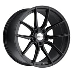 Cray Spider 19x10 5x120.65 37 ET 70.3 CB Matte Black