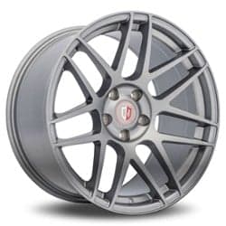 Curva C300 19x10 5x112 30 ET 66.6 CB Matte Gunmetal