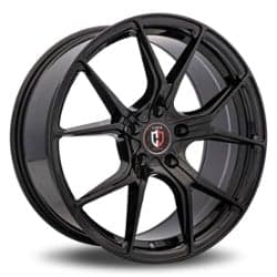 Curva C42 19x9.5 5x120 40 ET 72.56 CB Gloss Black