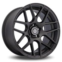 Curva C7 19x9.5 5x120 40 ET 72.56 CB Matte Black