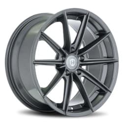 Curva CFF46 19x9.5 5x112 40 ET 66.6 CB Gunmetal