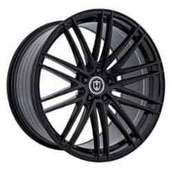 Curva CFF50 20x10.5 5x115 25 ET 71.5 CB Gloss Black