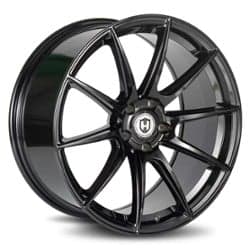 Curva CFF72 19x9.5 5x112 38 ET 66.6 CB Black