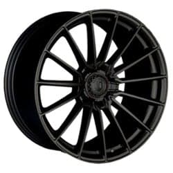 Curva CFF75 19x9 Blank 5 lug 20 ET 73.1 CB Black