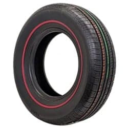 Diamond Back I-Redline P205/75R15 SL 97S