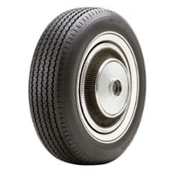 Diamond Back Specialty-1 1/4" WW/1/4" White Accent 235/75R15 XL 108