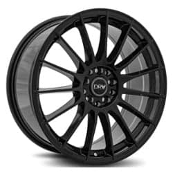 Diablo Racing DRW D15 17x7 4x108/4x114.3 40 ET 73.1 CB Gloss Black