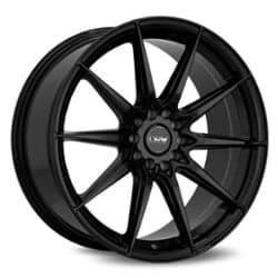 Diablo Dynamic Racing DRW D19 17x7.5 5x105 38 ET 73.1 CB Black