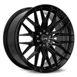 Diablo Racing DRW D21 17x7.5 4x108/4x114.3 38 ET 73.1 CB Gloss Black