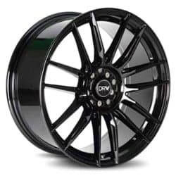 Diablo Dynamic Racing D22 17x7.5 4x108/5x114.3 38 ET 73.1 CB Black