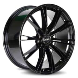 Diablo Dynamic Racing D23 17x7.5 5x108/5x114.3 38 ET 73.1 CB Black