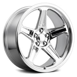 O.E. Revolution D-12 20x10.5 5x115 25 ET 71.5 CB Chrome