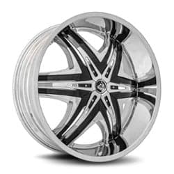 Diablo Elite 30x10 8x165 15 ET 117 CB Chrome