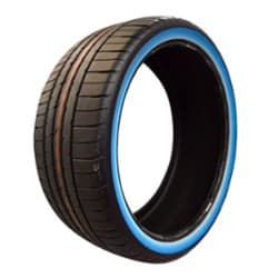 Diamond Back Goodyear-1 1/4" WW 265/35R22 SL