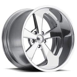 Boyd Coddington Dictator 18x7 -12 to 25 ET 73 CB Polished