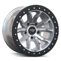 Dirty Life 9303 DT-1 Beadlock 17x9 5x127 -12 ET 4.527 CB Machined