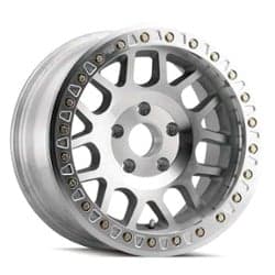 Dirty Life 9312 Mesa Race 17x9 5x127 -38 ET 71.5 CB Beadlock Graphite