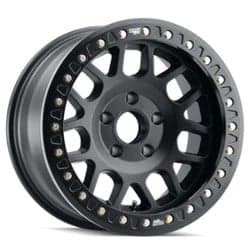 Dirty Life 9312 Mesa Race Beadlock 17x9 5x127 -38 ET 71.5 CB Matte Black