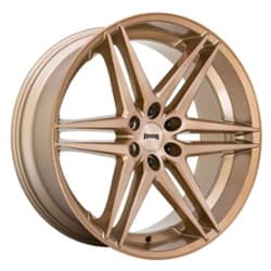 Dub Dirty Dog (S266) 26x10 6x135 30 ET 87.1 CB Platinum Bronze