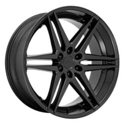 Dub Dirty Dog (S269) 26x10 6x135 30 ET 87.1 CB Matte Black