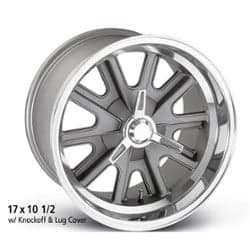 E-T Wheels ACIII 18x7 -6 to 12.7 ET 73 CB Machined